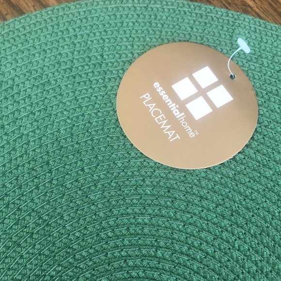 Essential Home placemats set of 4 - Picture 2 of 3
